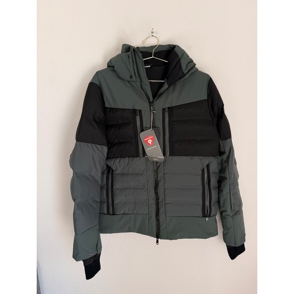 HEAD Men's Blaze Waterproof Ski Jacket Size 40 NWT